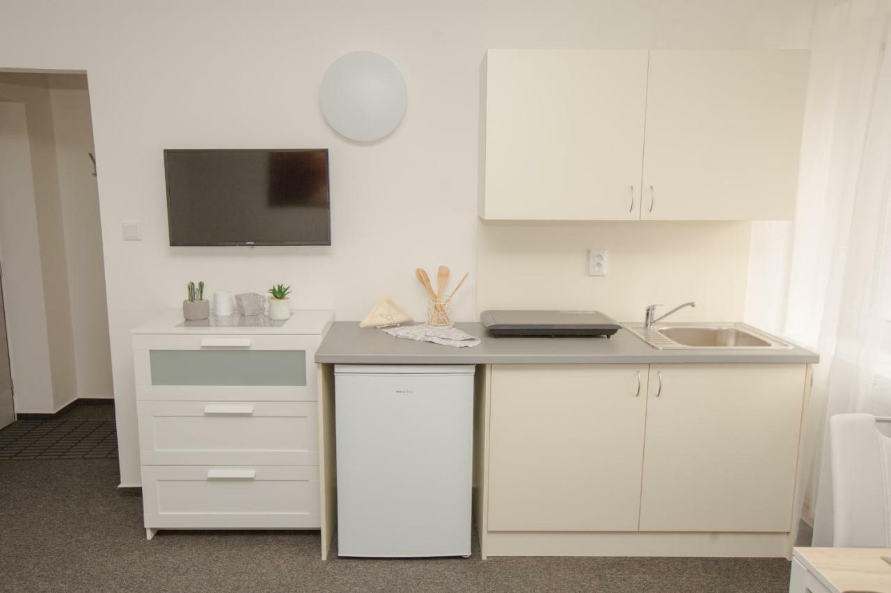 Hotel Blue Apartment 브라티슬라바 외부 사진